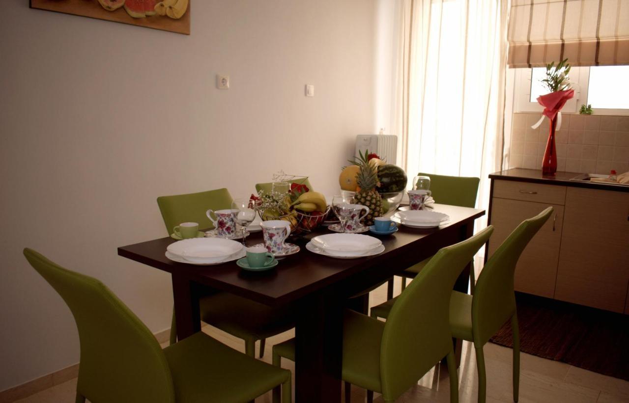 Apartmán Angella House Rethymno Exteriér fotografie