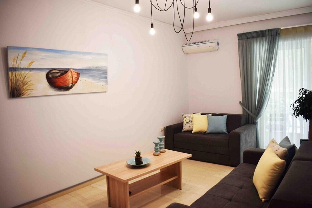 Apartmán Angella House Rethymno Exteriér fotografie