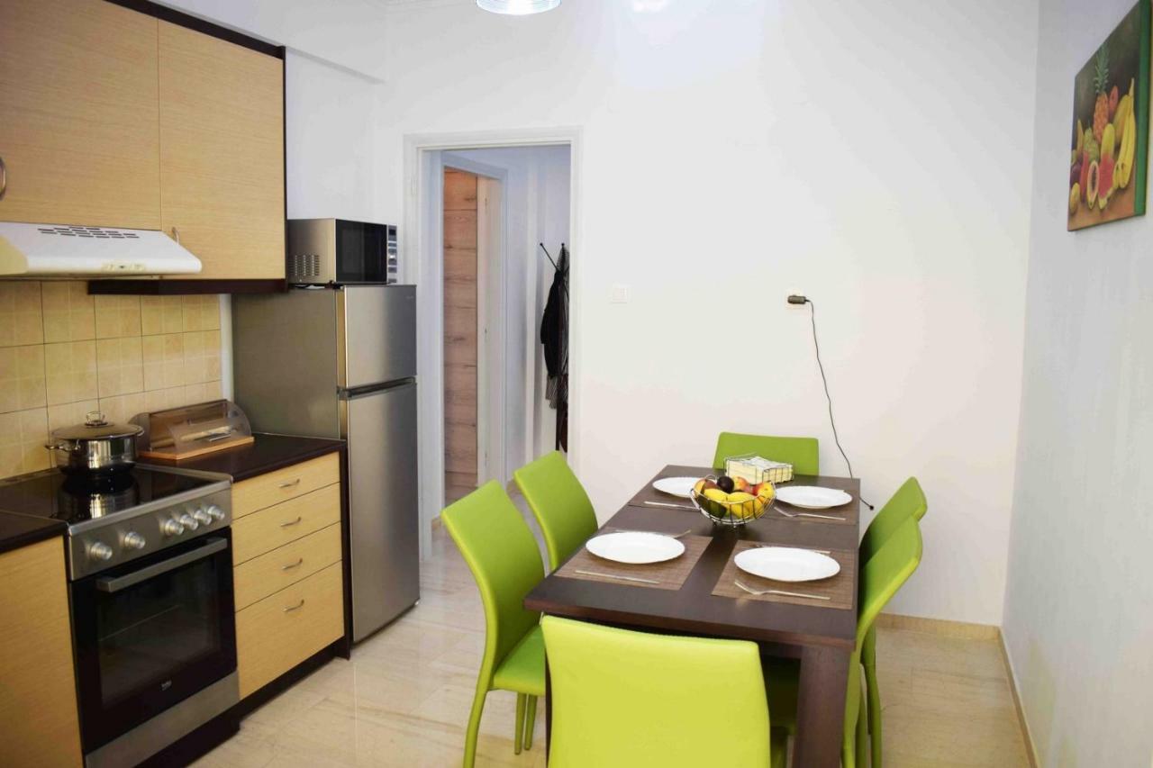 Apartmán Angella House Rethymno Exteriér fotografie