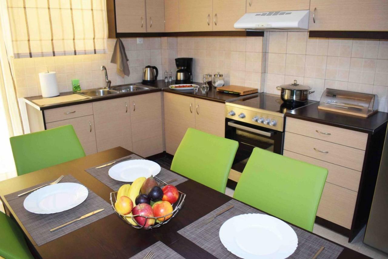 Apartmán Angella House Rethymno Exteriér fotografie
