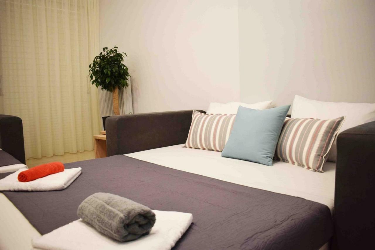 Apartmán Angella House Rethymno Exteriér fotografie