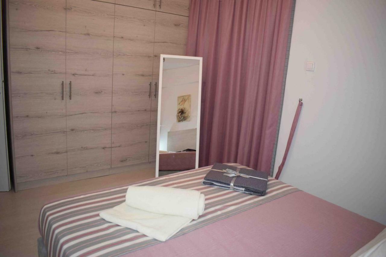 Apartmán Angella House Rethymno Exteriér fotografie
