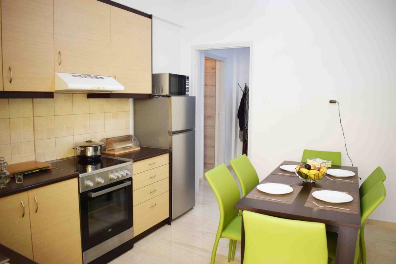 Apartmán Angella House Rethymno Exteriér fotografie