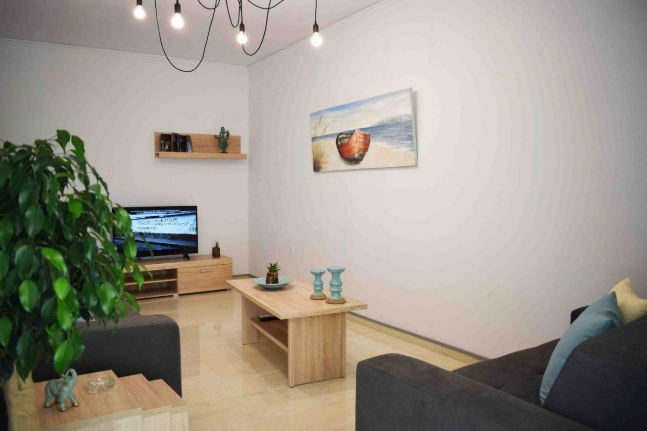 Apartmán Angella House Rethymno Exteriér fotografie