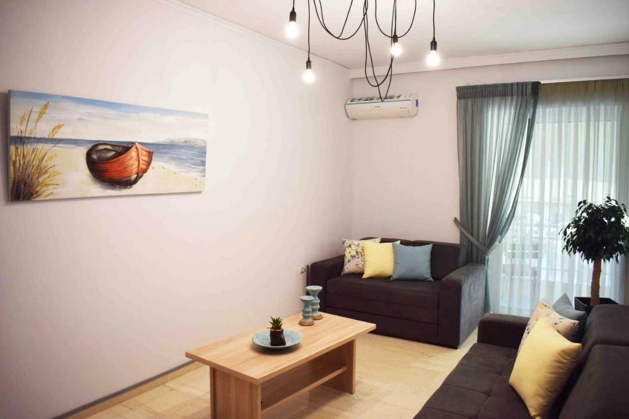 Apartmán Angella House Rethymno Exteriér fotografie