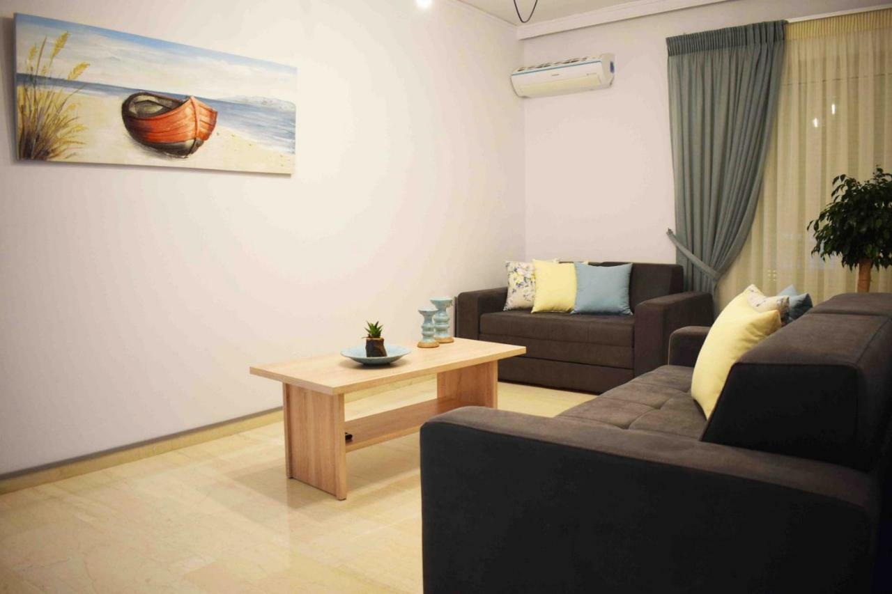 Apartmán Angella House Rethymno Exteriér fotografie