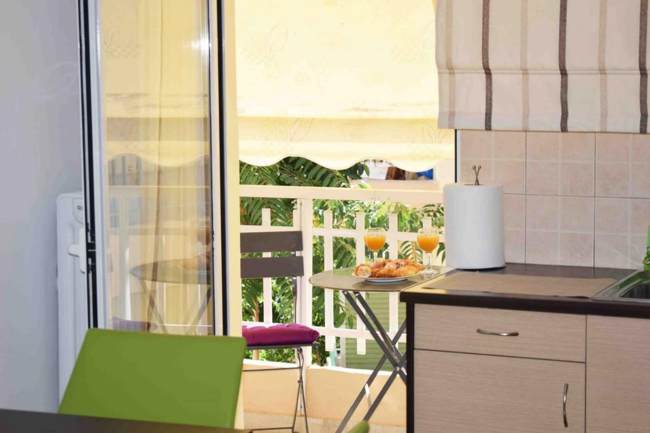 Apartmán Angella House Rethymno Exteriér fotografie