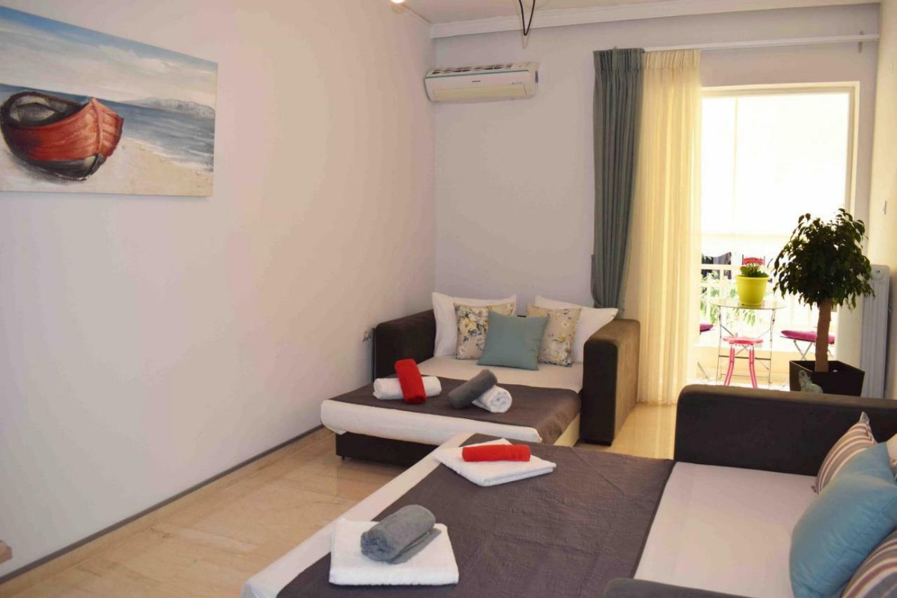 Apartmán Angella House Rethymno Exteriér fotografie