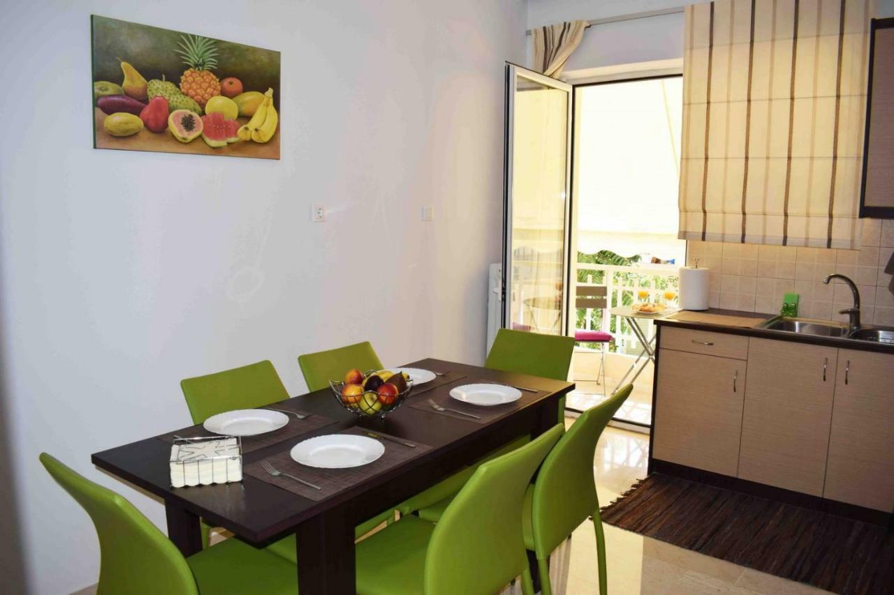 Apartmán Angella House Rethymno Exteriér fotografie