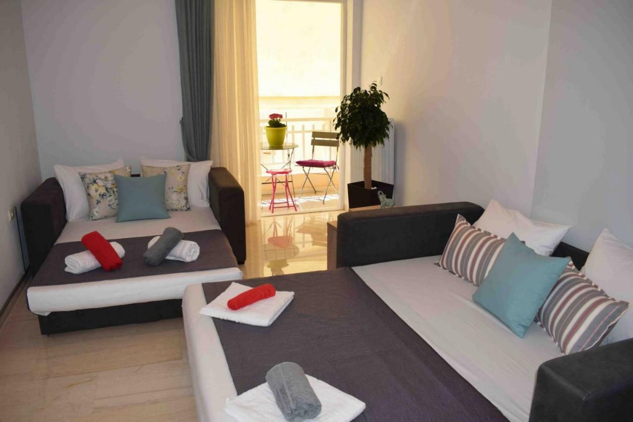 Apartmán Angella House Rethymno Exteriér fotografie