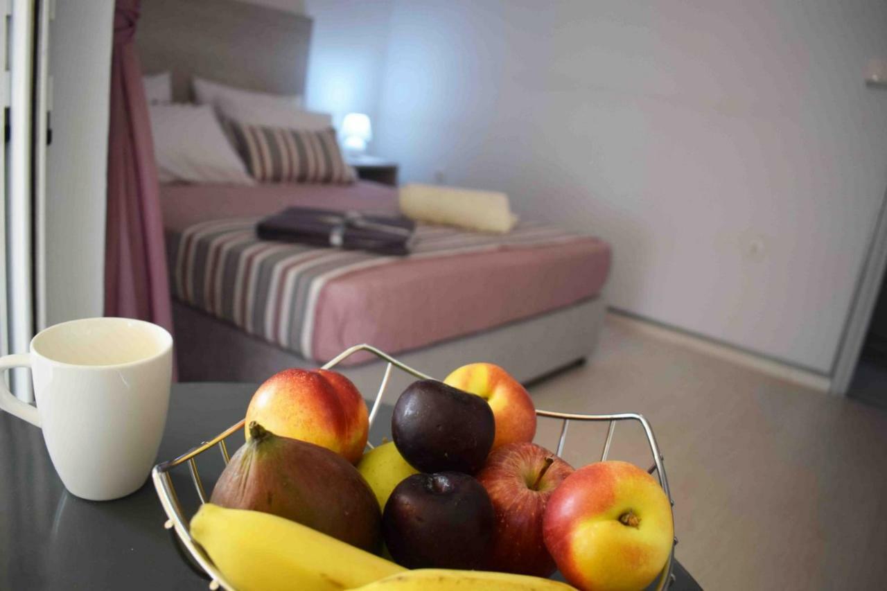 Apartmán Angella House Rethymno Exteriér fotografie