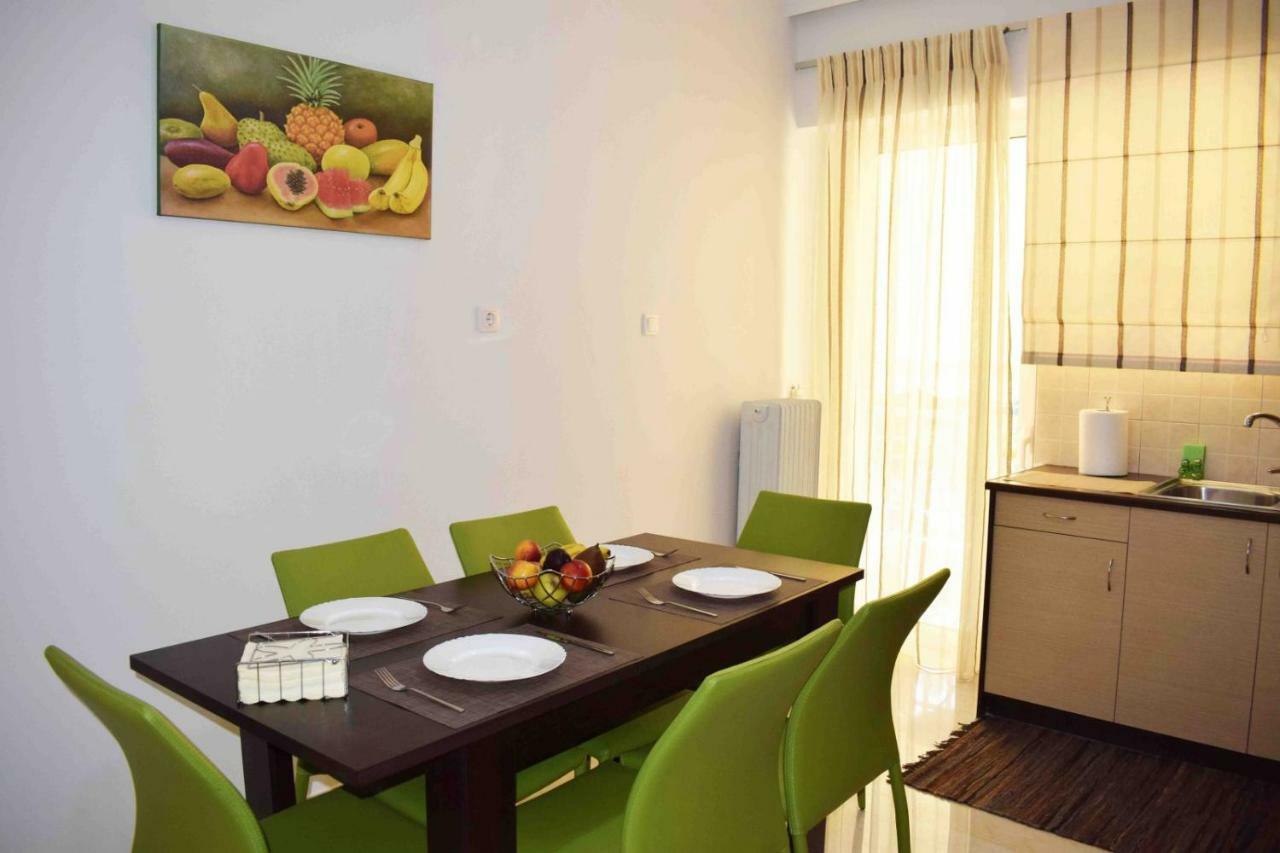 Apartmán Angella House Rethymno Exteriér fotografie
