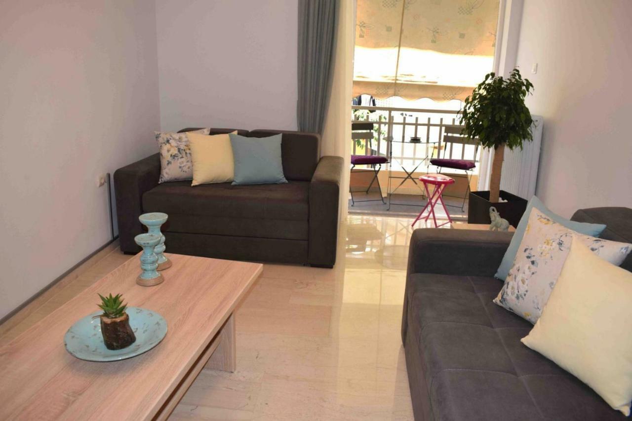 Apartmán Angella House Rethymno Exteriér fotografie