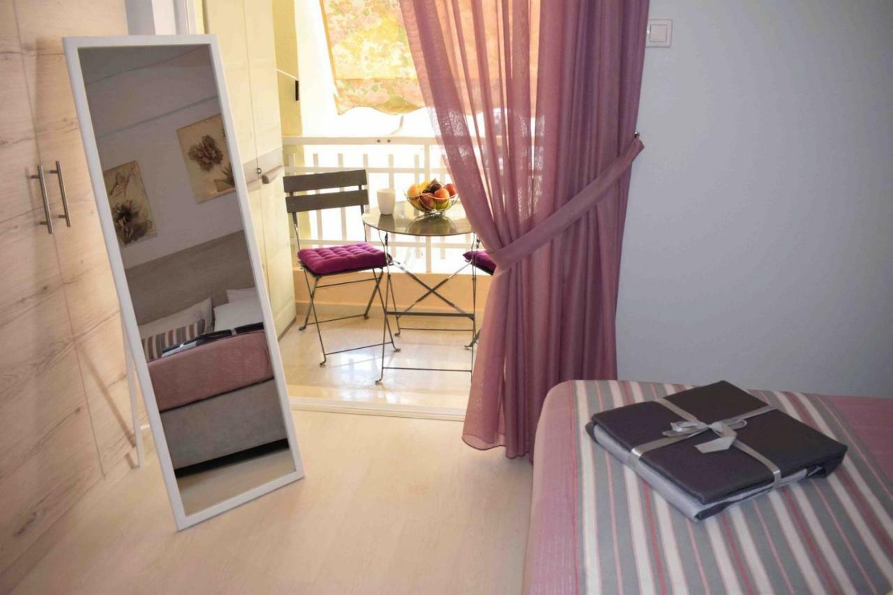 Apartmán Angella House Rethymno Exteriér fotografie