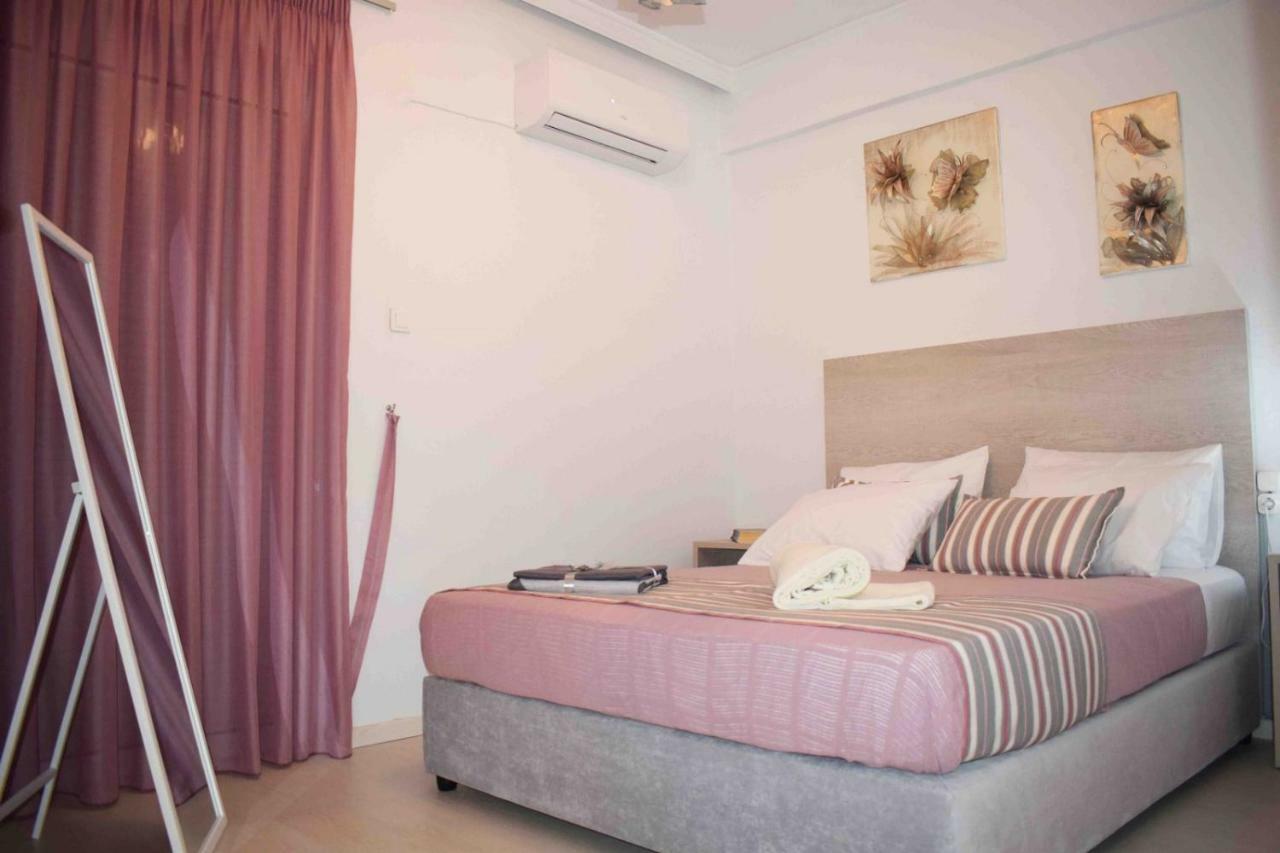 Apartmán Angella House Rethymno Exteriér fotografie