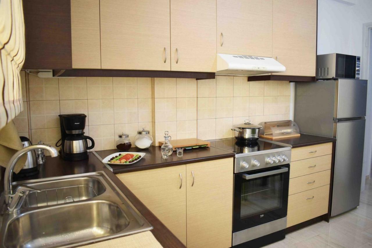Apartmán Angella House Rethymno Exteriér fotografie