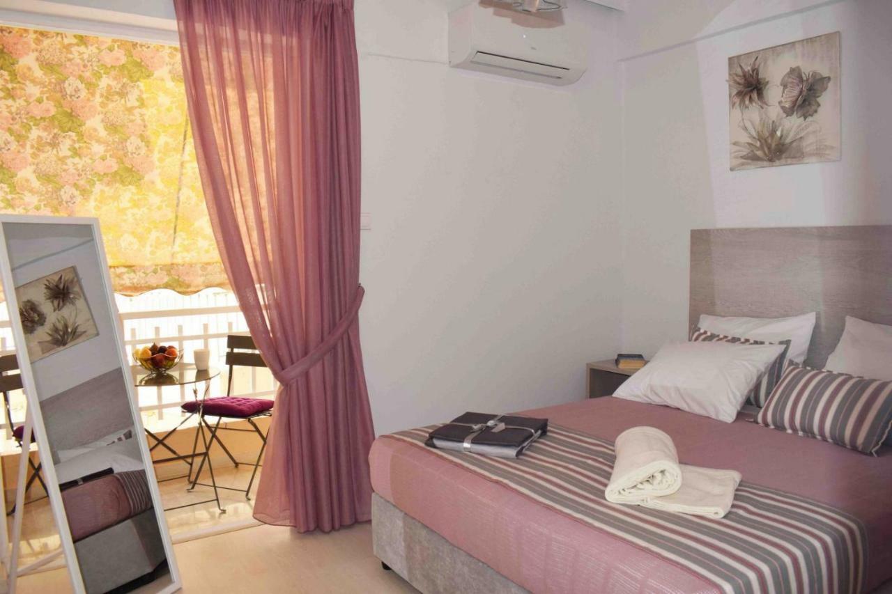 Apartmán Angella House Rethymno Exteriér fotografie