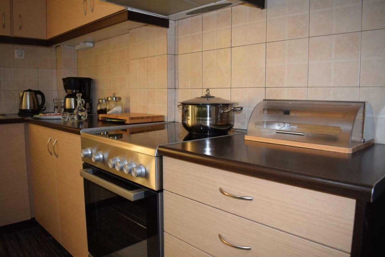 Apartmán Angella House Rethymno Exteriér fotografie