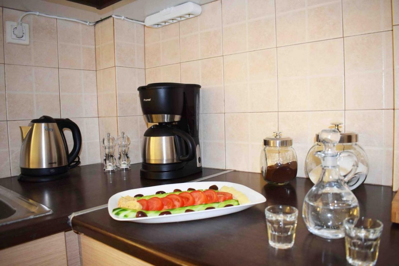 Apartmán Angella House Rethymno Exteriér fotografie