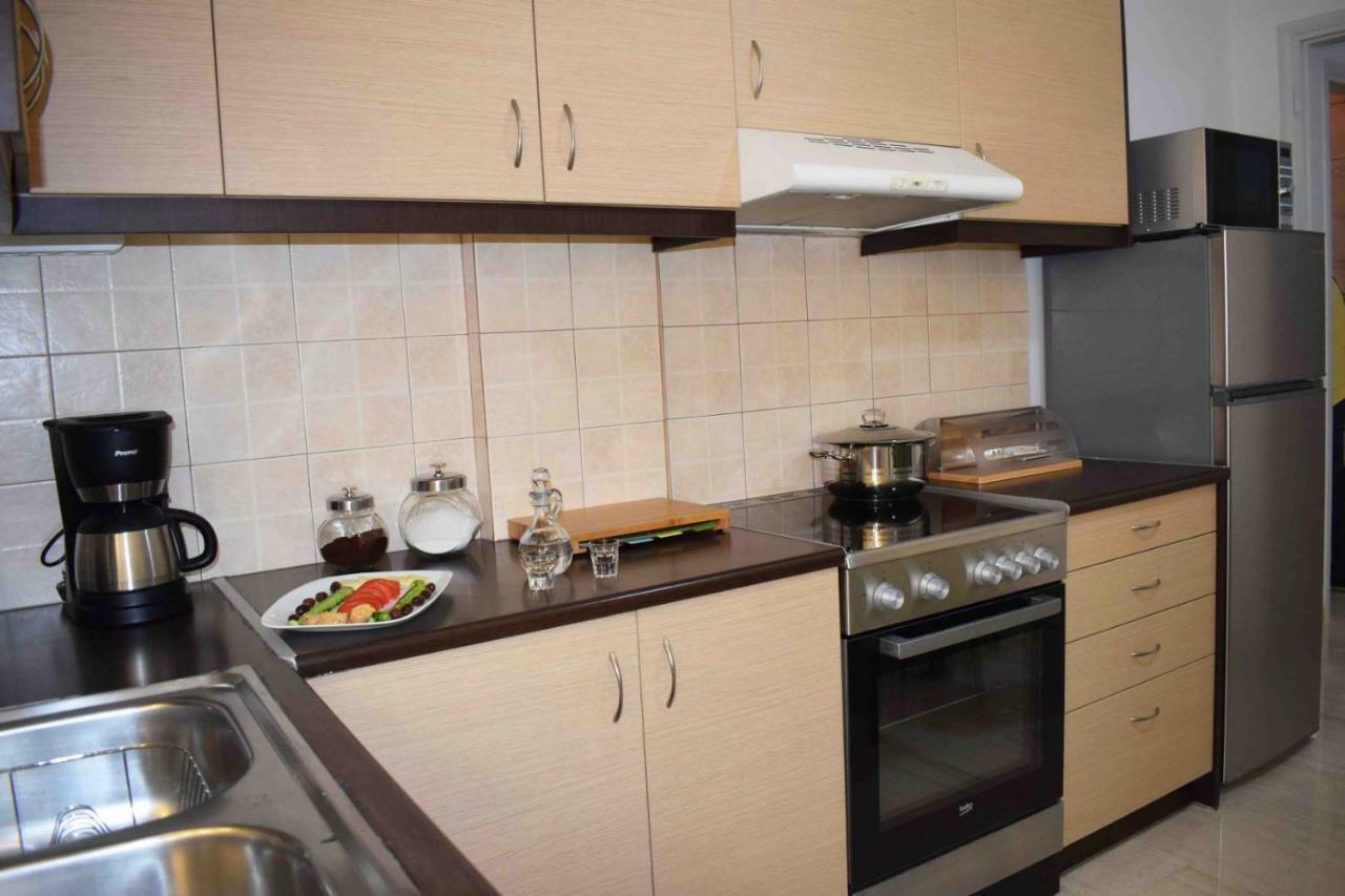 Apartmán Angella House Rethymno Exteriér fotografie