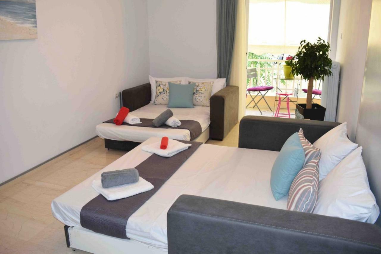 Apartmán Angella House Rethymno Exteriér fotografie